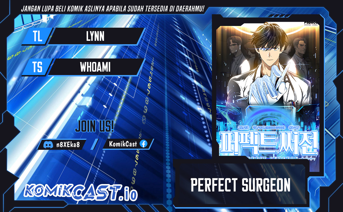 Komik Perfect Surgeon Chapter 73 gambar nomor 1
