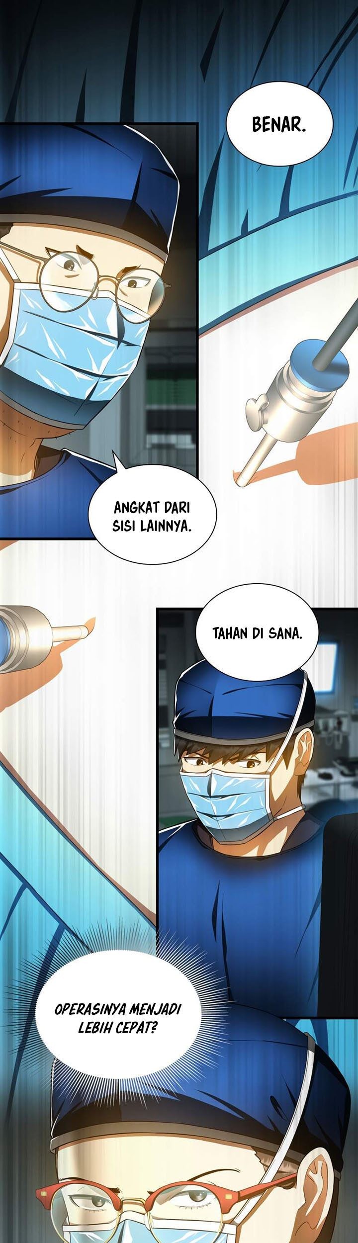 Perfect Surgeon Chapter 73 Gambar 10