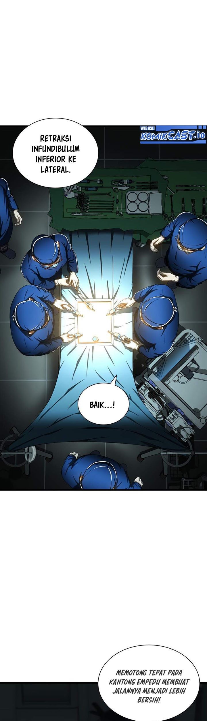 Perfect Surgeon Chapter 73 Gambar 14