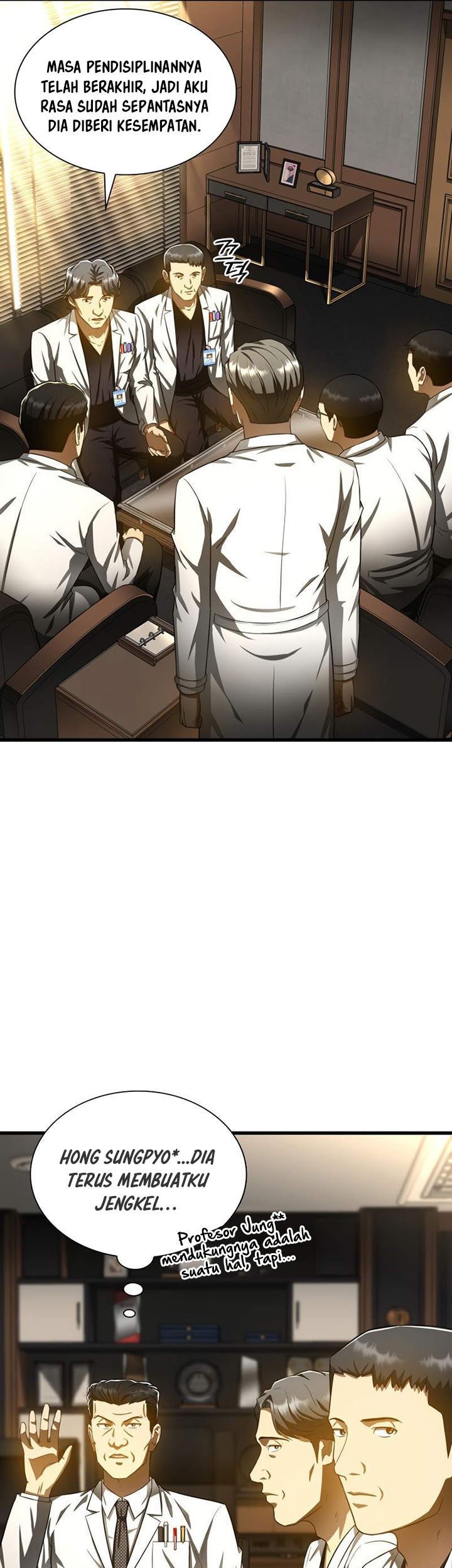 Perfect Surgeon Chapter 73 Gambar 42