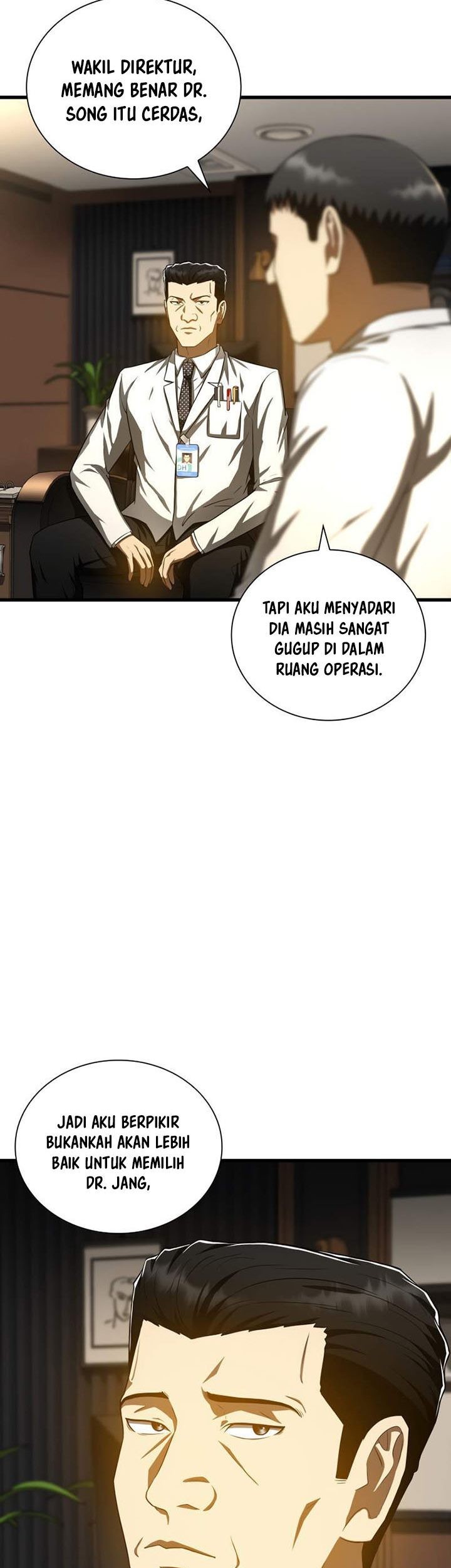 Perfect Surgeon Chapter 73 Gambar 46
