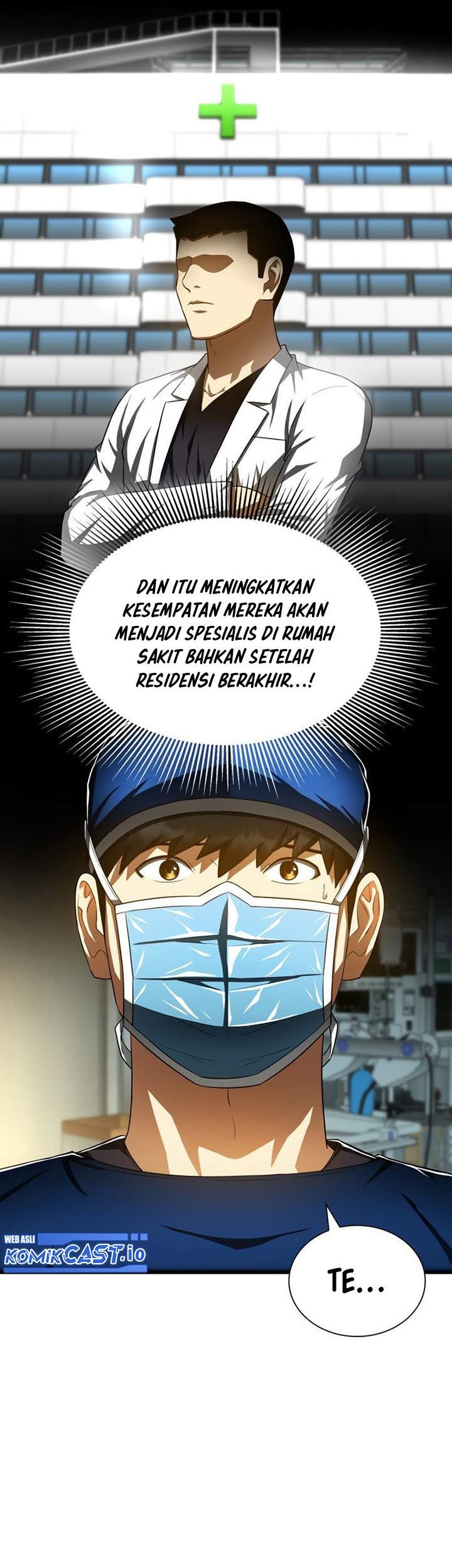 Perfect Surgeon Chapter 73 Gambar 32