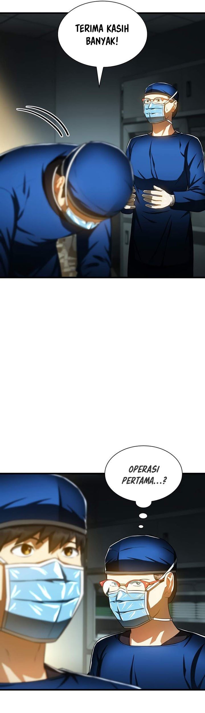 Perfect Surgeon Chapter 73 Gambar 34