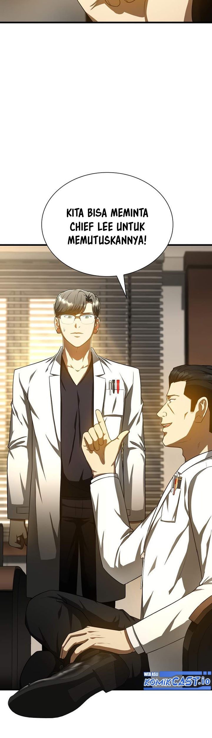 Perfect Surgeon Chapter 73 Gambar 62