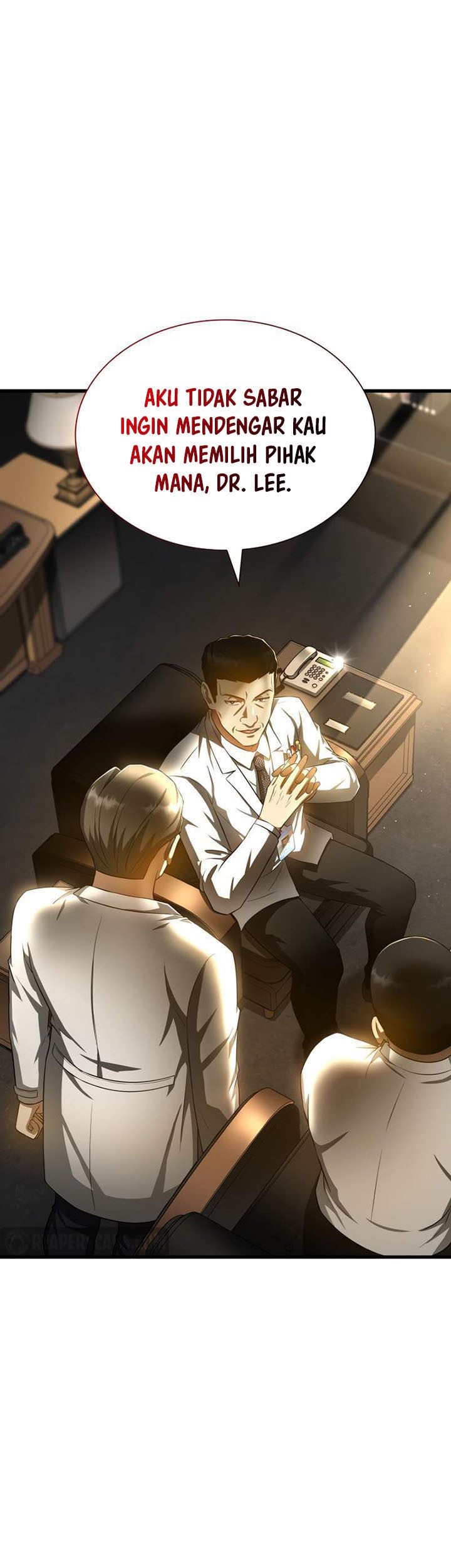 Perfect Surgeon Chapter 73 Gambar 66