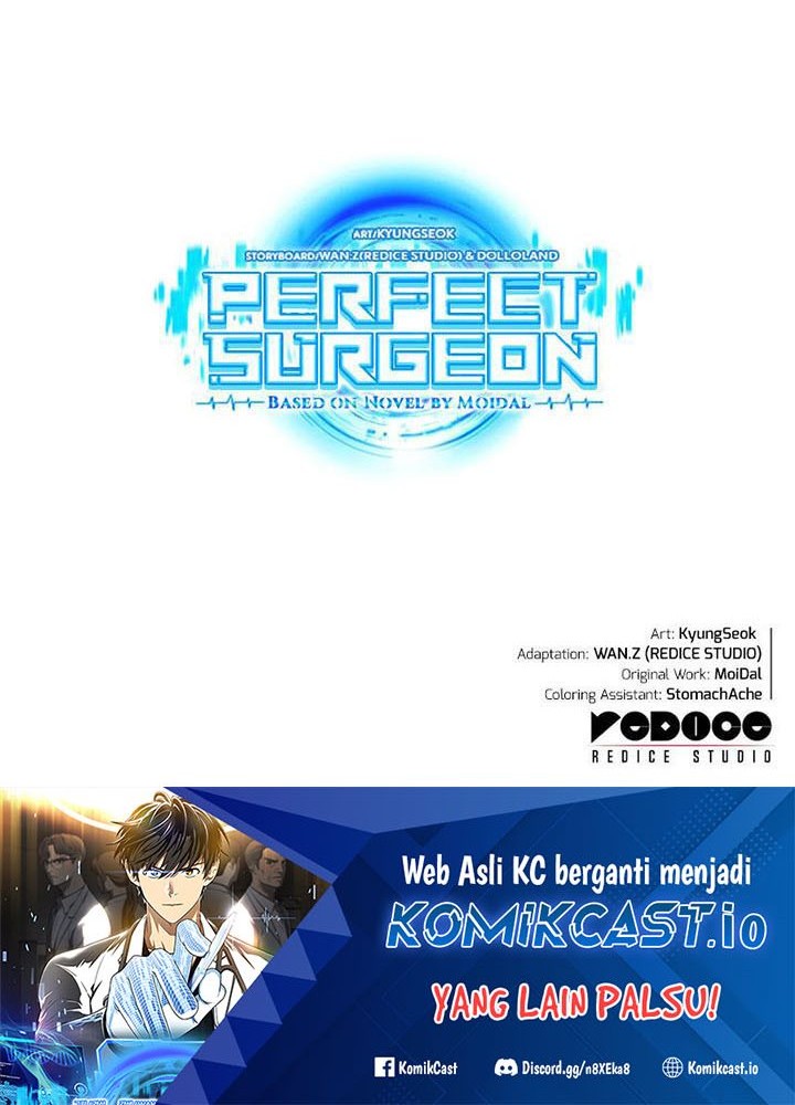 Perfect Surgeon Chapter 73 Gambar 69