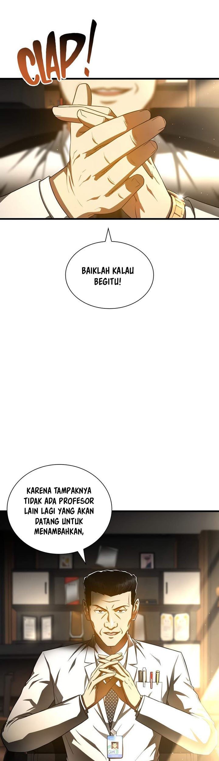 Perfect Surgeon Chapter 73 Gambar 52