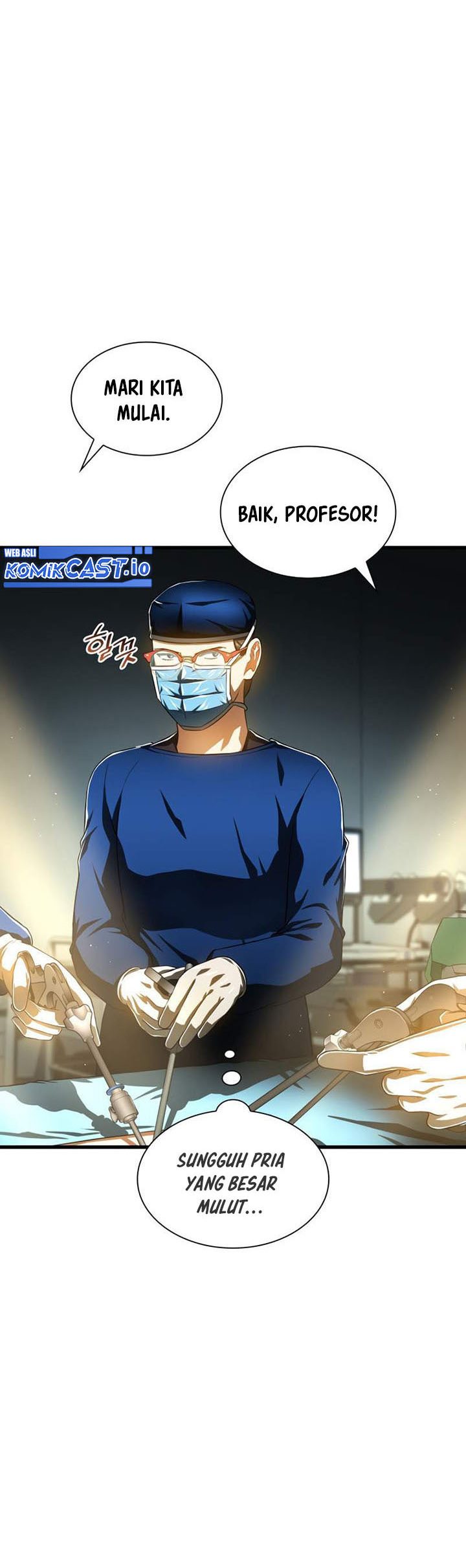 Perfect Surgeon Chapter 73 Gambar 5