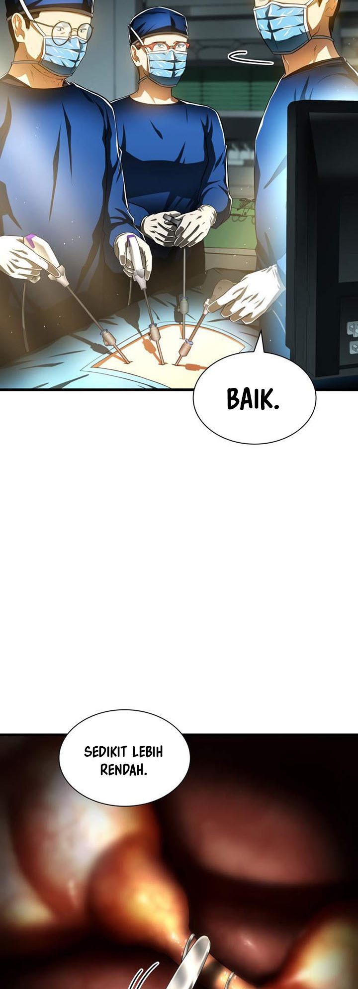 Perfect Surgeon Chapter 73 Gambar 8