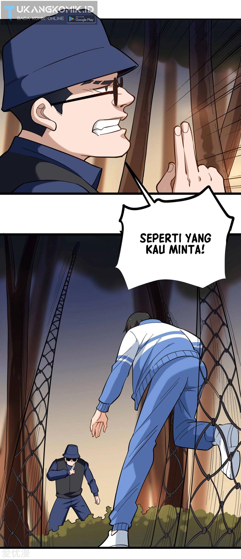 School Flower Master Chapter 181 Gambar 6