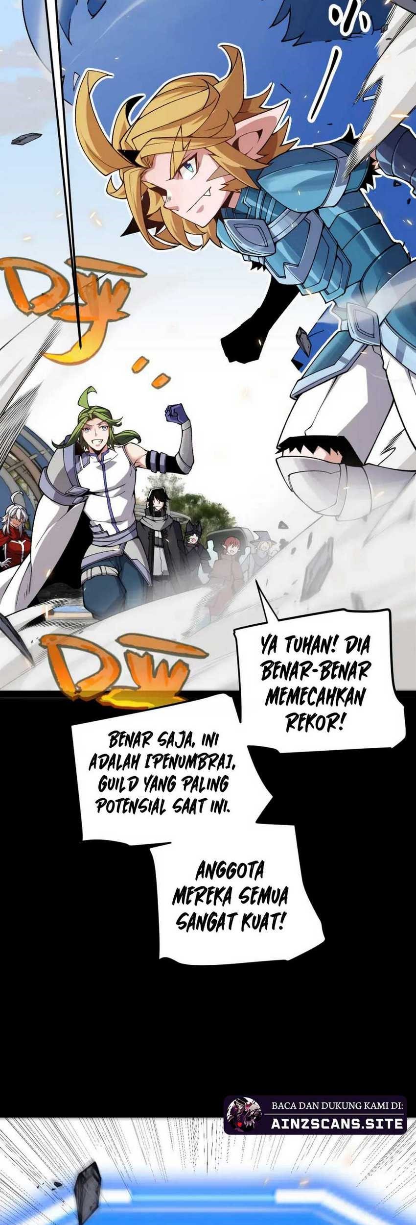 The Game That I Came From Chapter 187 Gambar 23