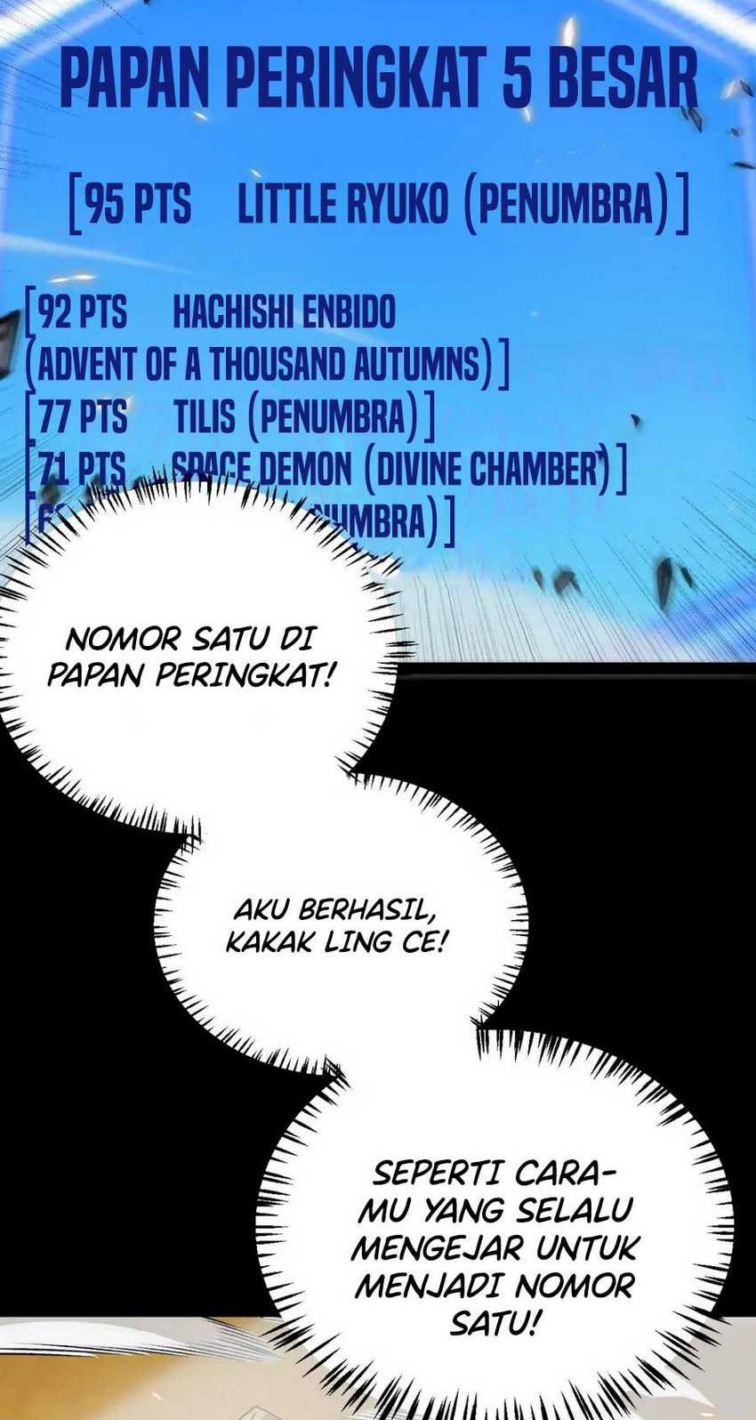 The Game That I Came From Chapter 187 Gambar 24