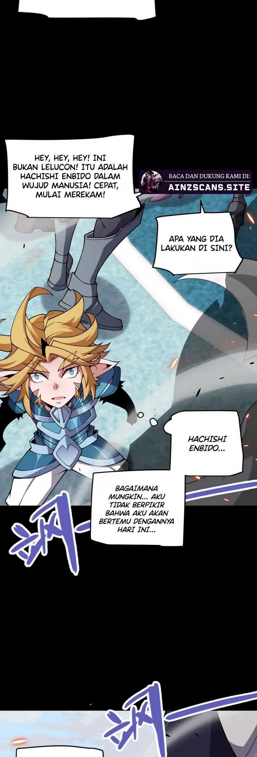 The Game That I Came From Chapter 187 Gambar 32