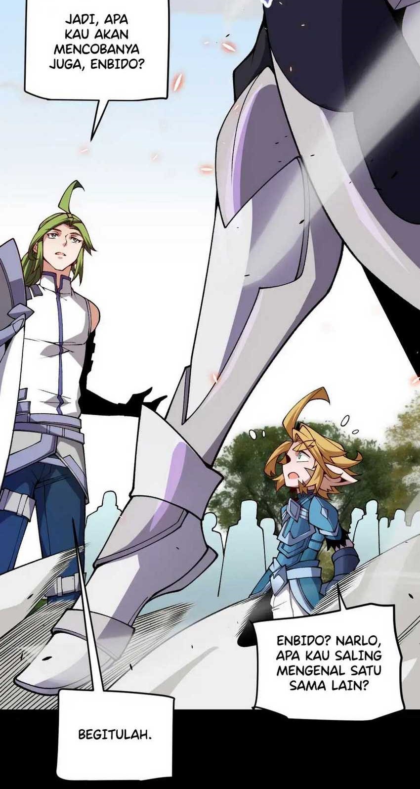 The Game That I Came From Chapter 187 Gambar 33