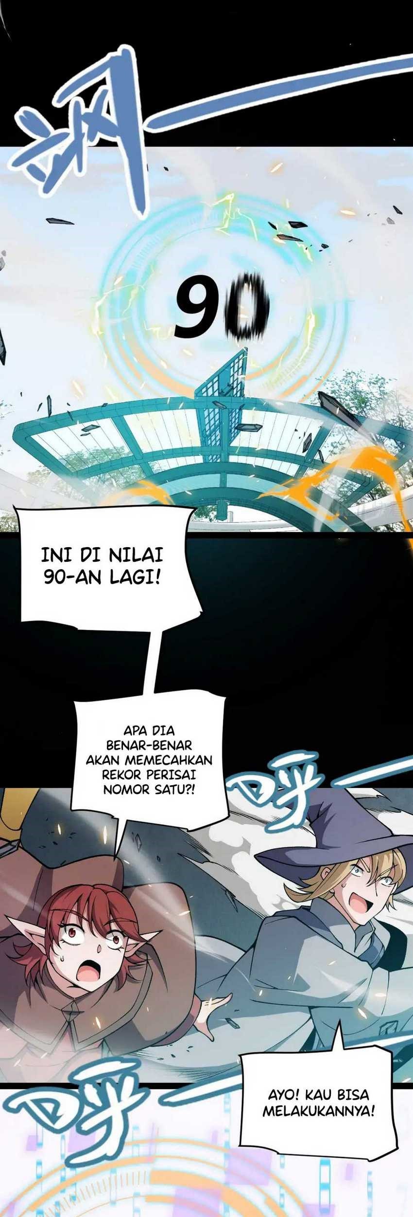 The Game That I Came From Chapter 187 Gambar 19