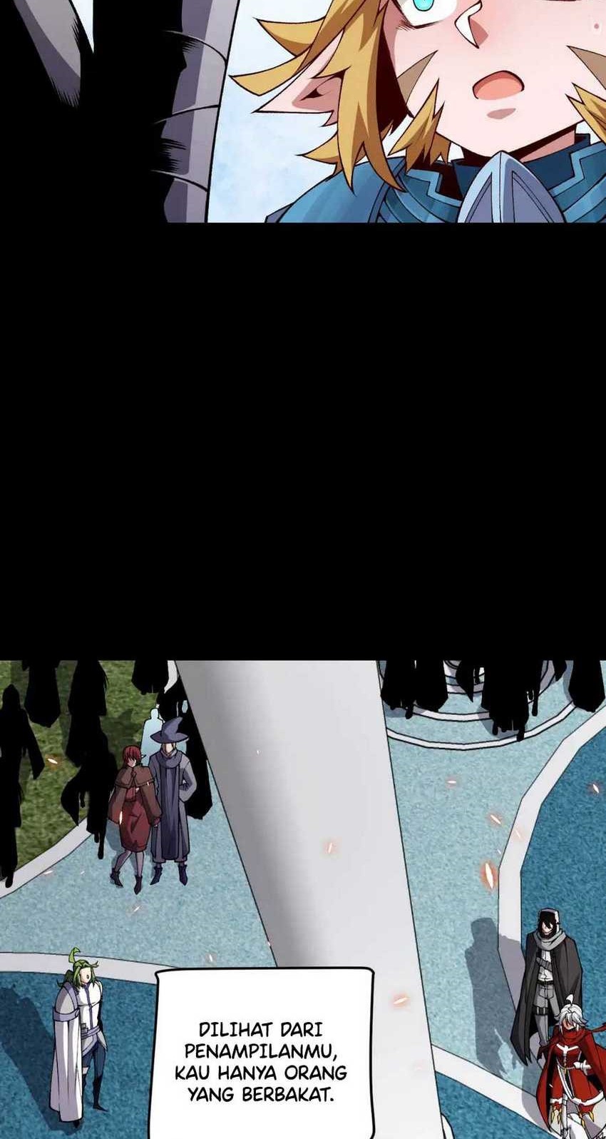 The Game That I Came From Chapter 187 Gambar 42