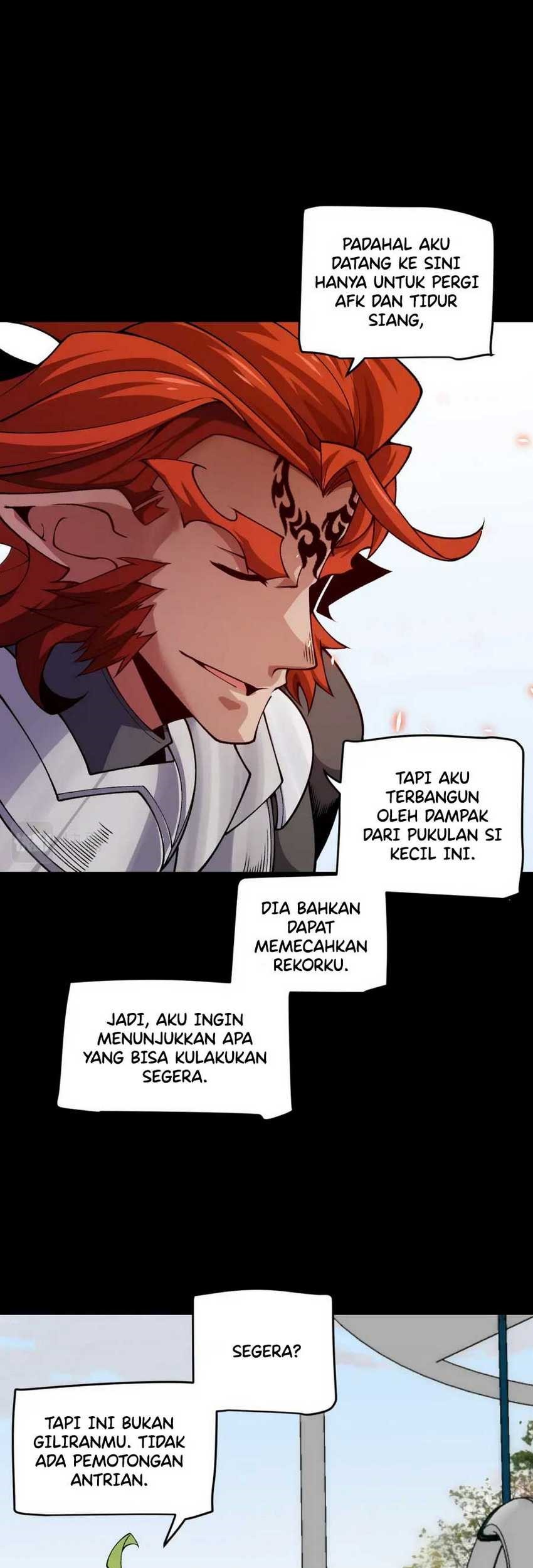 The Game That I Came From Chapter 187 Gambar 34