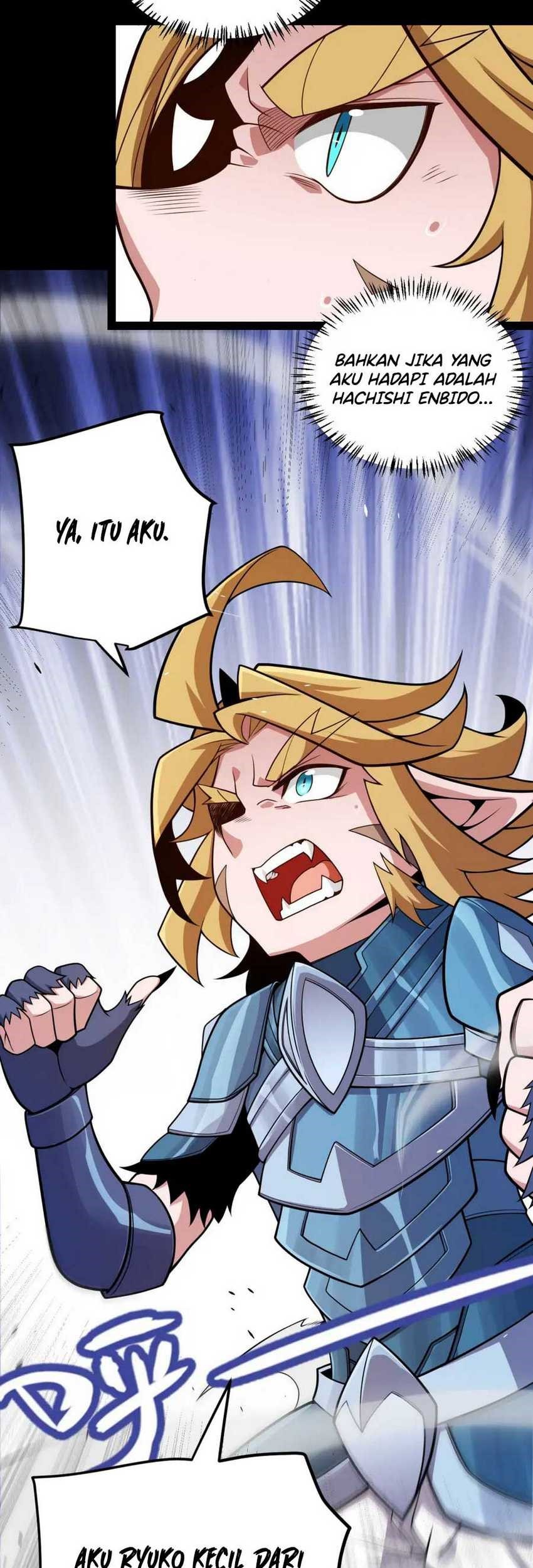 The Game That I Came From Chapter 187 Gambar 39