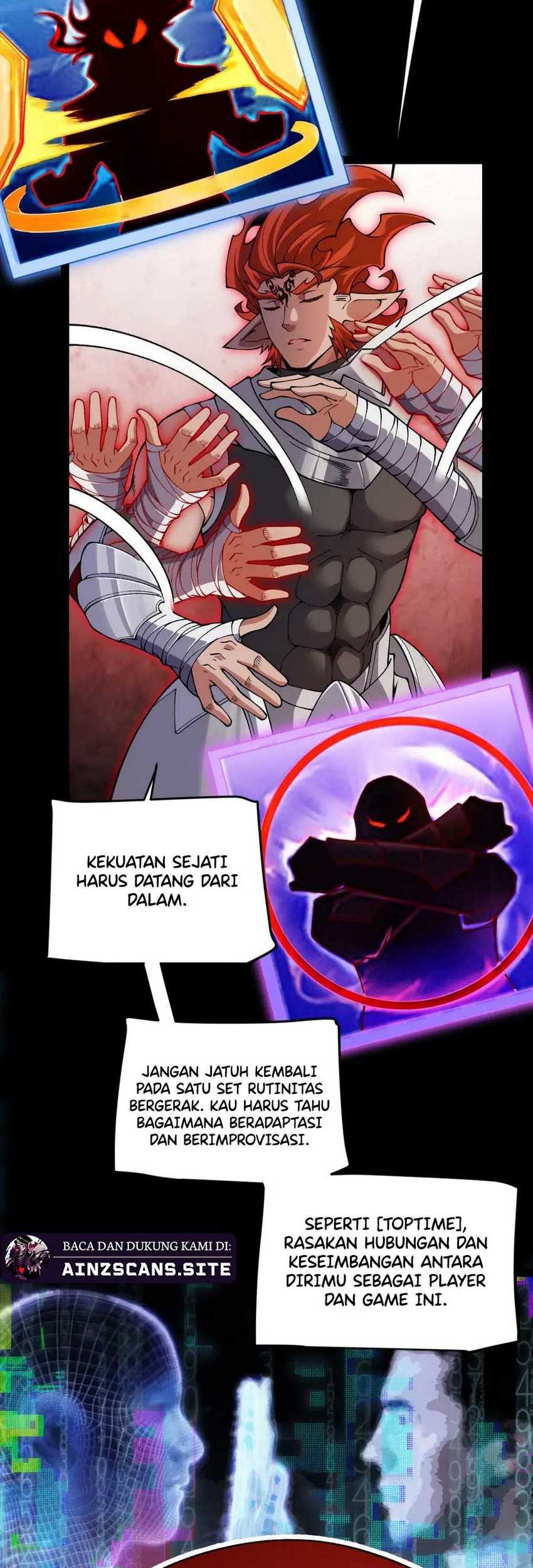 The Game That I Came From Chapter 187 Gambar 52