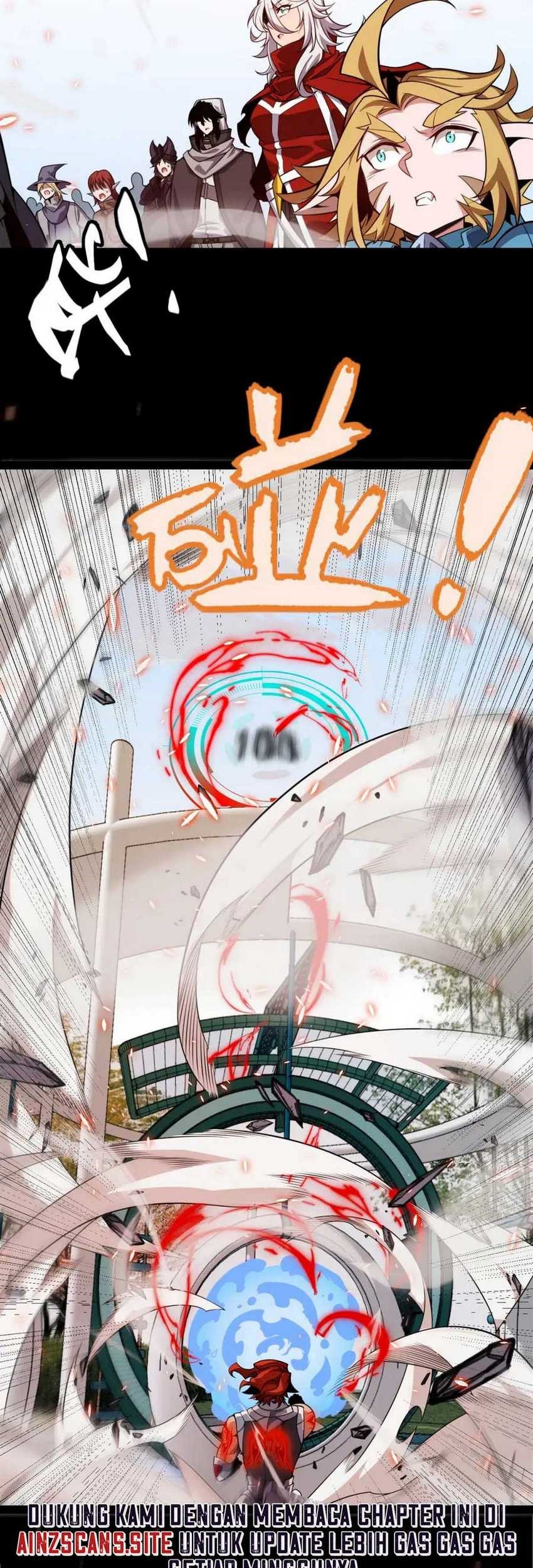 The Game That I Came From Chapter 187 Gambar 56