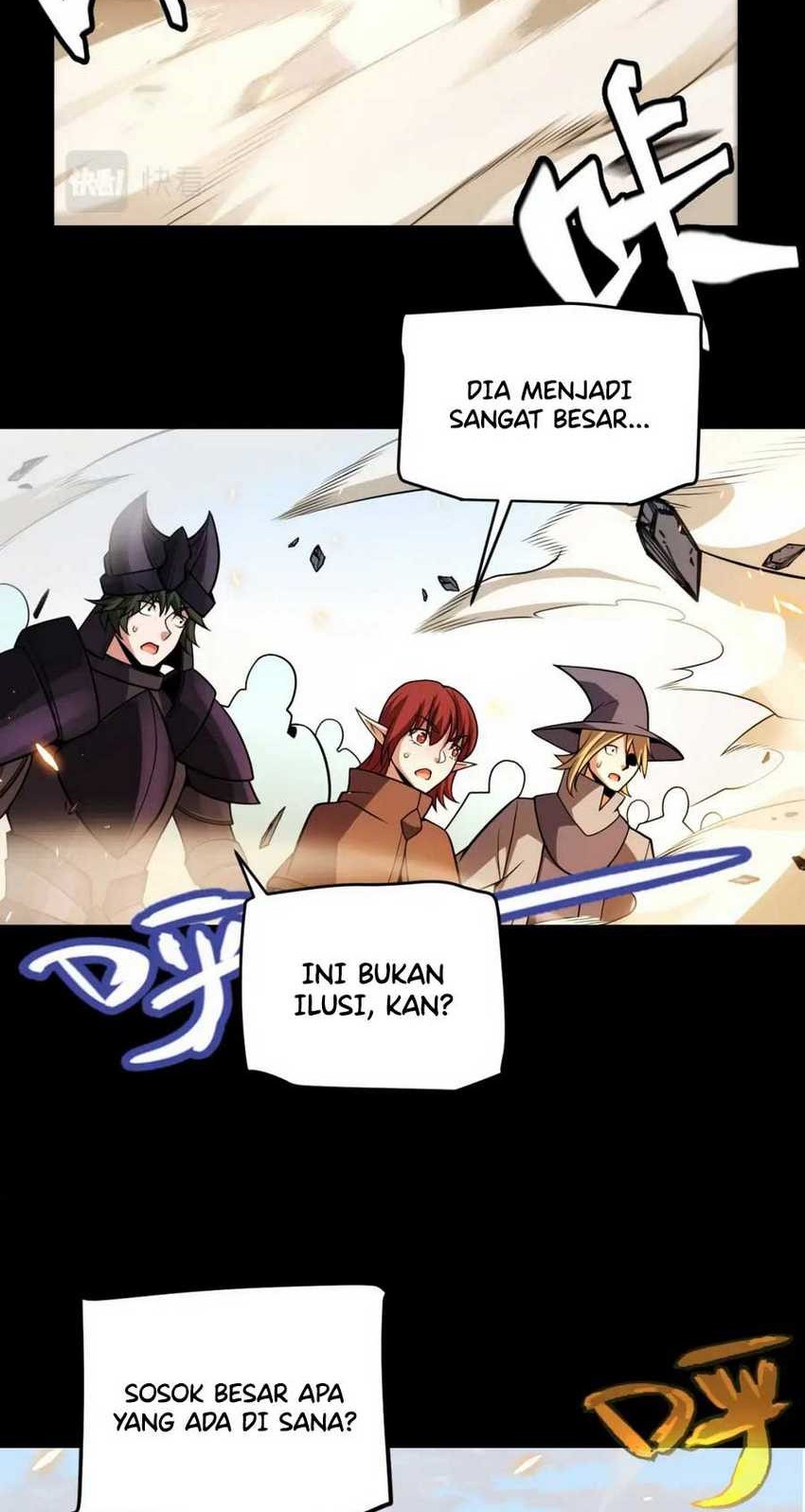 The Game That I Came From Chapter 187 Gambar 8