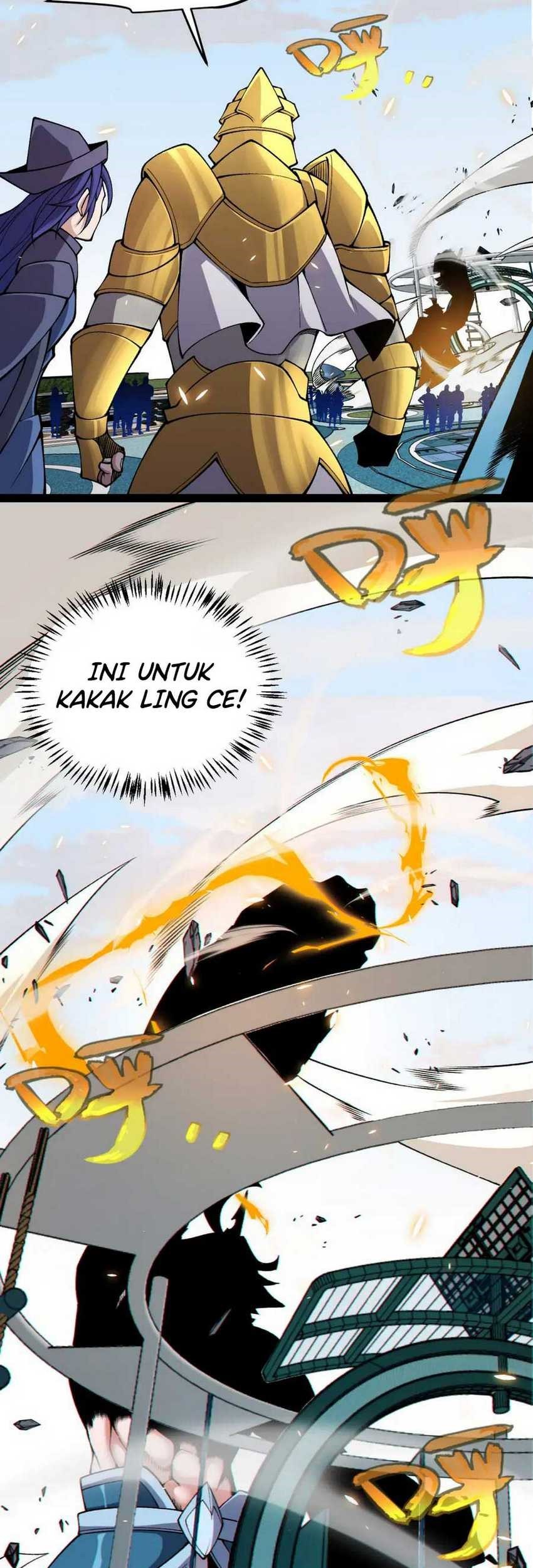 The Game That I Came From Chapter 187 Gambar 9