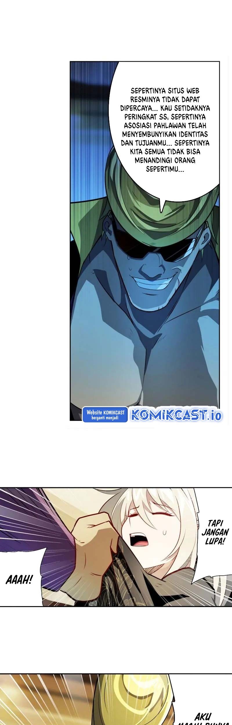 Hero? I Quit A Long Time Ago Chapter 415 Gambar 26