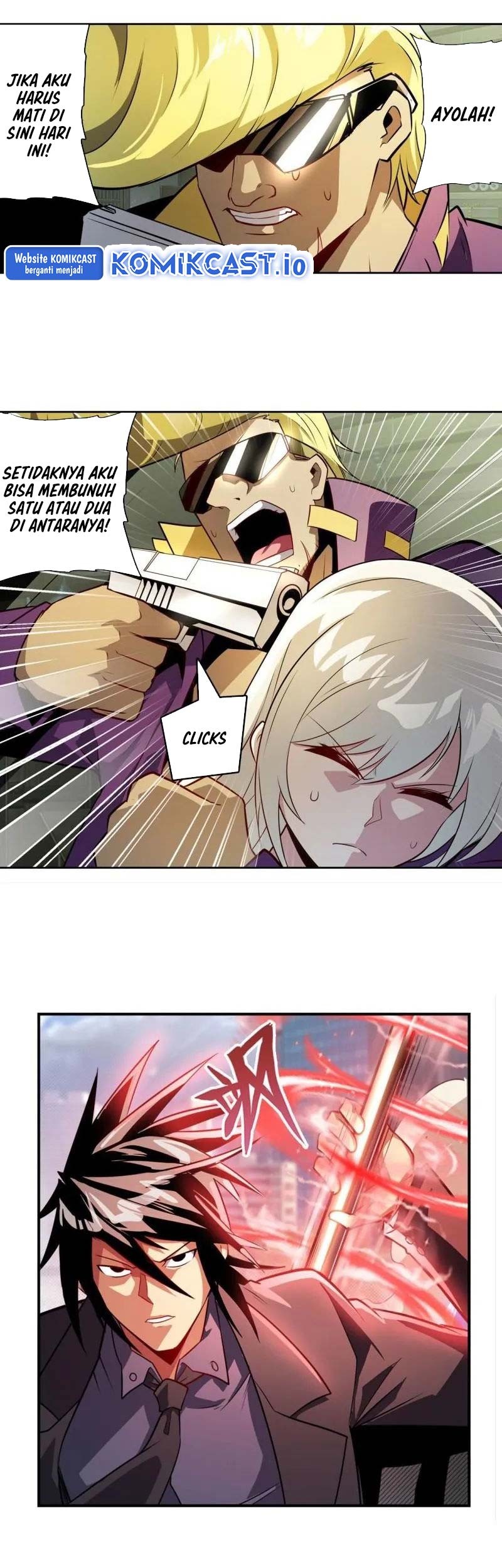 Hero? I Quit A Long Time Ago Chapter 415 Gambar 30