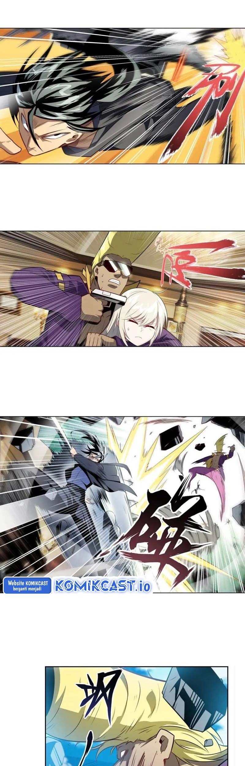 Hero? I Quit A Long Time Ago Chapter 415 Gambar 32