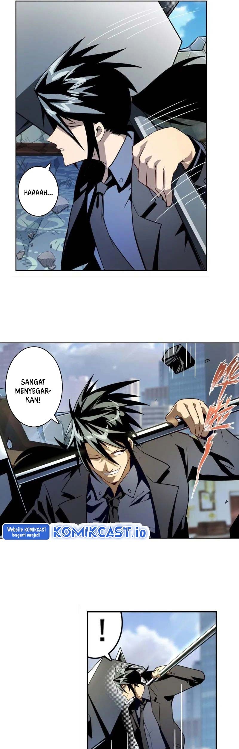 Hero? I Quit A Long Time Ago Chapter 415 Gambar 34