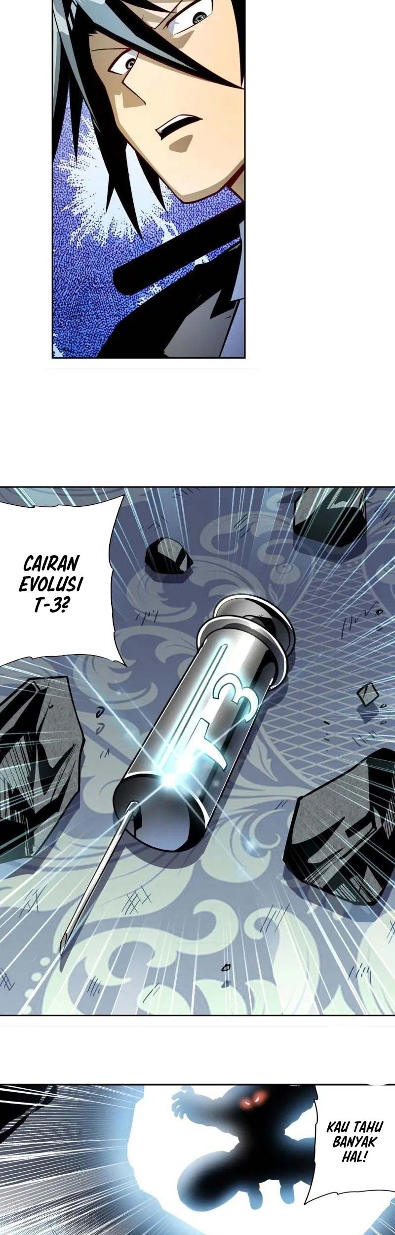 Hero? I Quit A Long Time Ago Chapter 415 Gambar 36