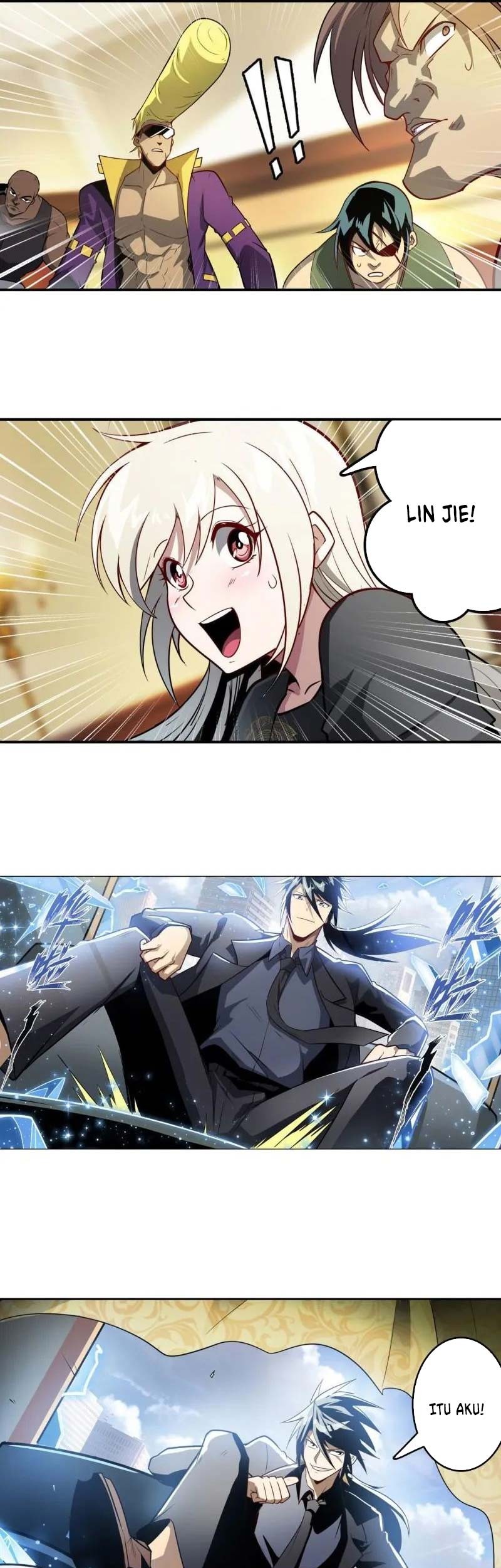 Hero? I Quit A Long Time Ago Chapter 415 Gambar 18