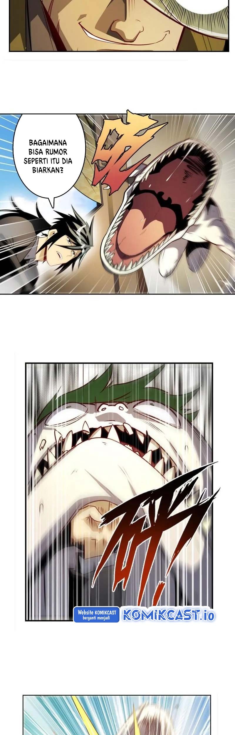 Hero? I Quit A Long Time Ago Chapter 415 Gambar 22