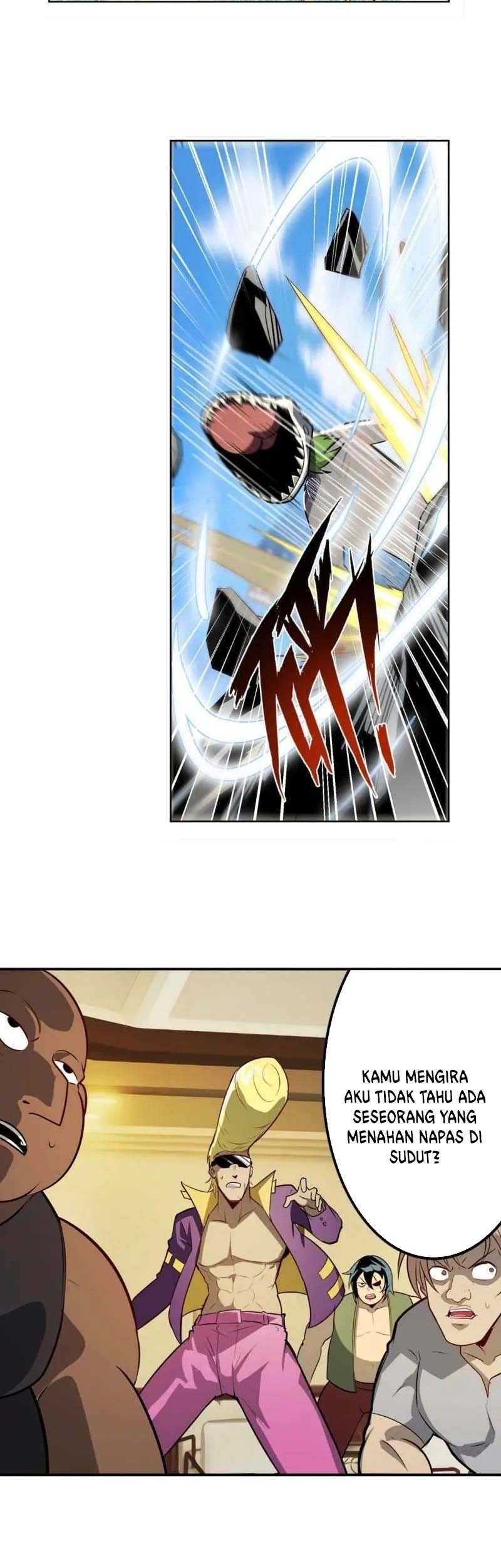 Hero? I Quit A Long Time Ago Chapter 415 Gambar 24