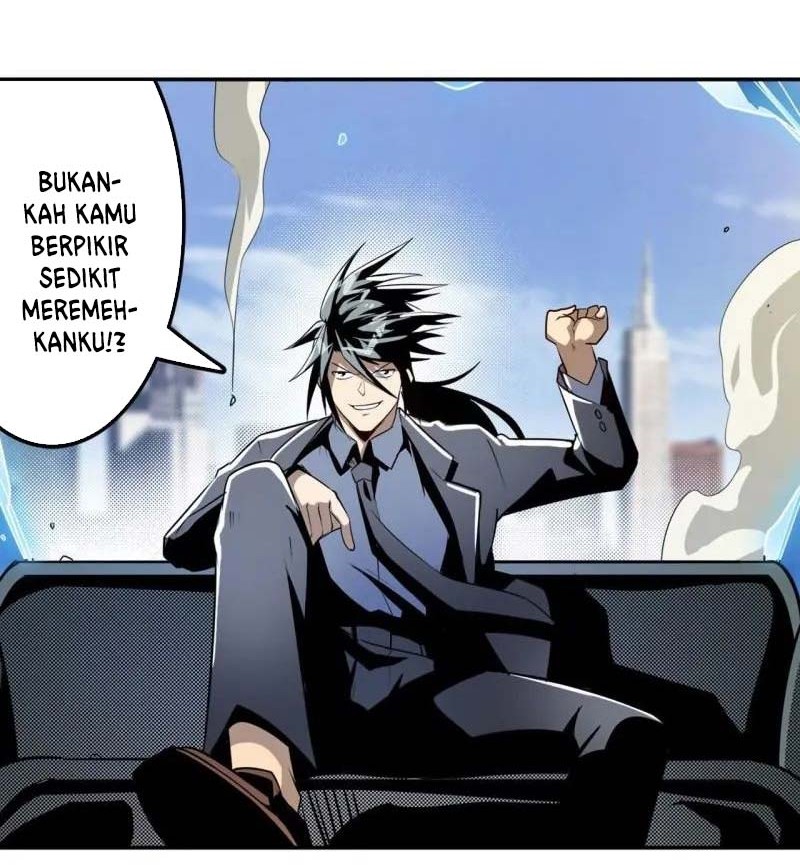 Hero? I Quit A Long Time Ago Chapter 415 Gambar 25