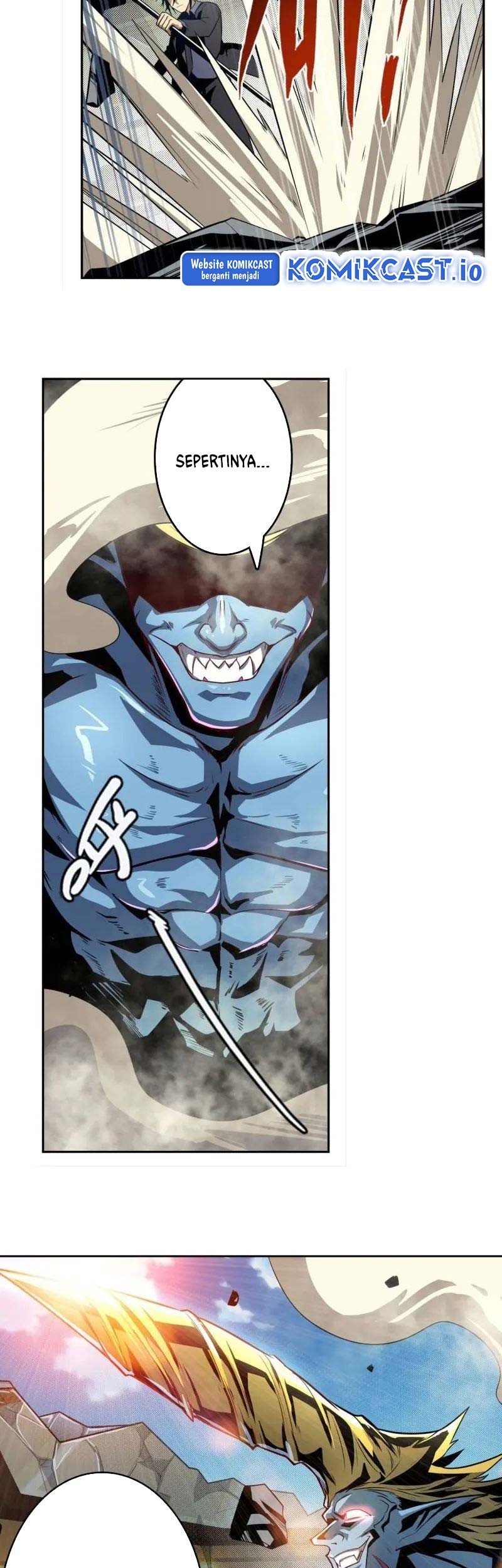 Hero? I Quit A Long Time Ago Chapter 415 Gambar 38