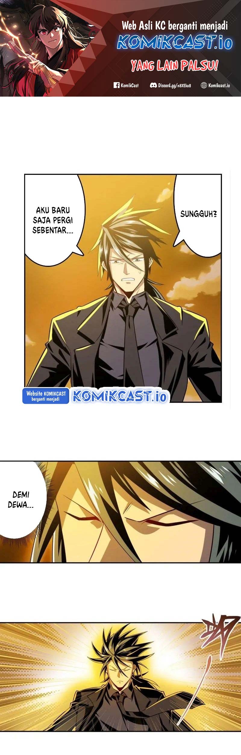 Manhua Hero? I Quit A Long Time Ago Chapter 415 gambar nomor 2