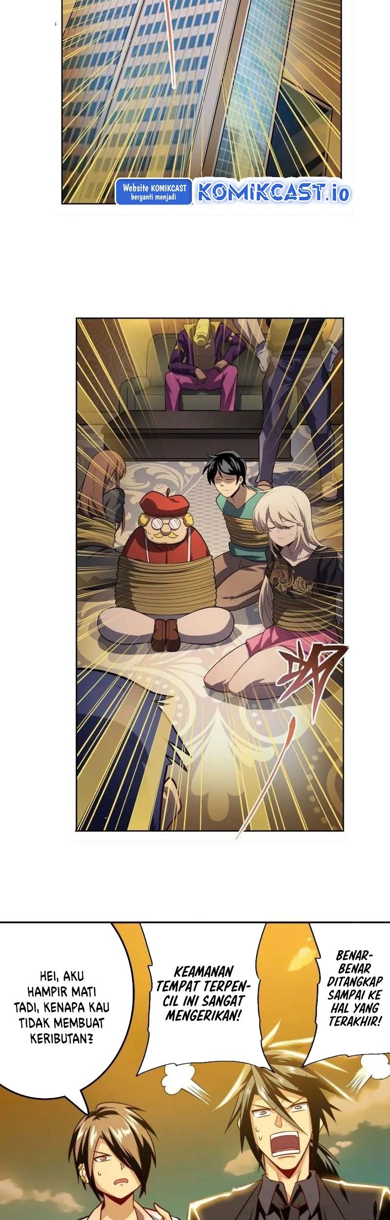 Hero? I Quit A Long Time Ago Chapter 415 Gambar 4