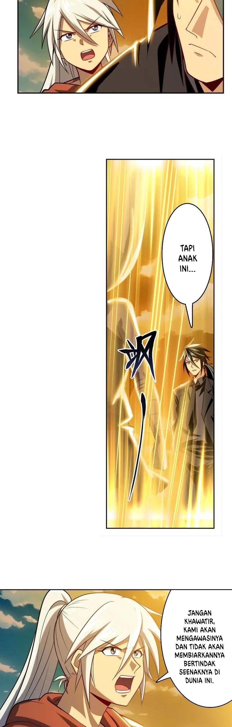 Hero? I Quit A Long Time Ago Chapter 415 Gambar 6