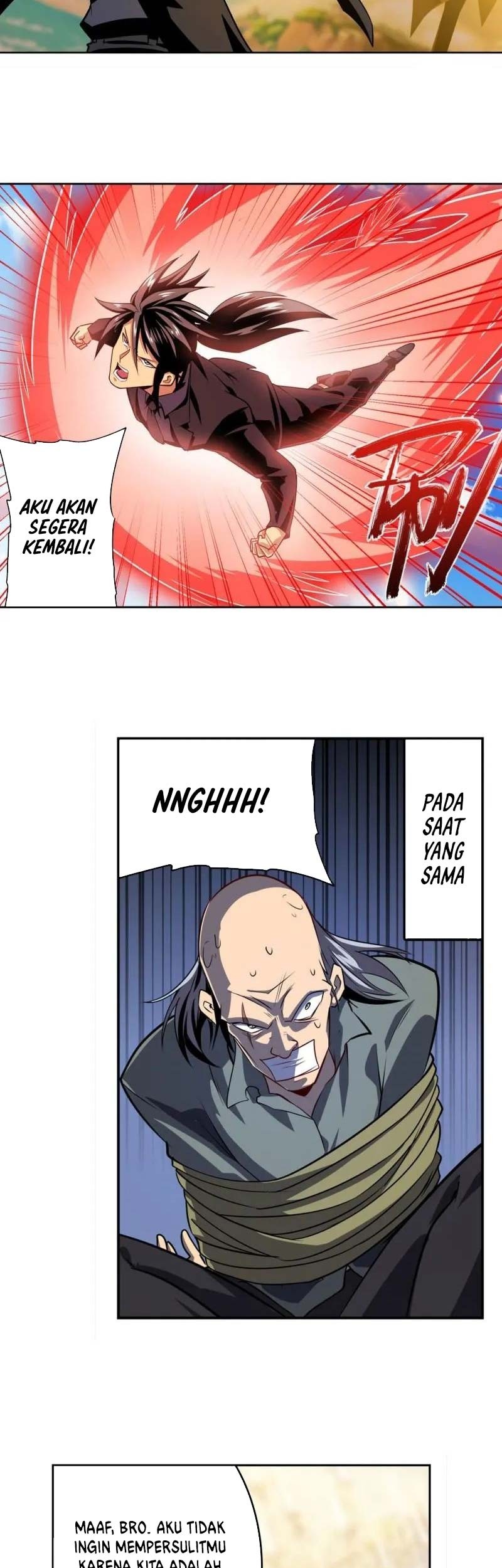 Hero? I Quit A Long Time Ago Chapter 415 Gambar 8