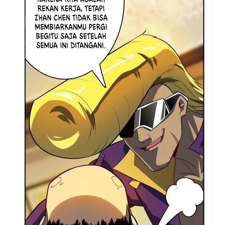 Hero? I Quit A Long Time Ago Chapter 415 Gambar 9