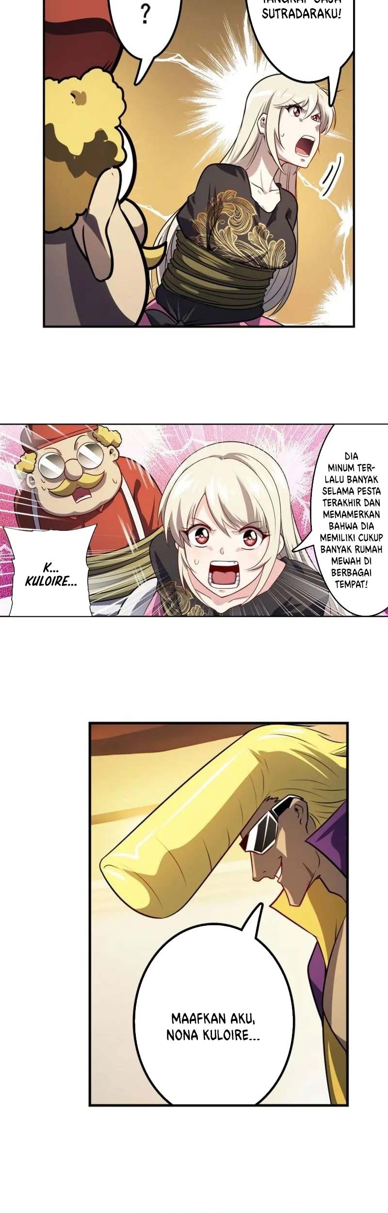 Hero? I Quit A Long Time Ago Chapter 415 Gambar 12