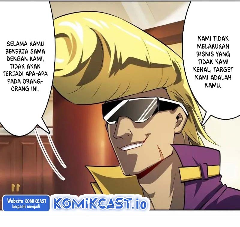 Hero? I Quit A Long Time Ago Chapter 415 Gambar 13