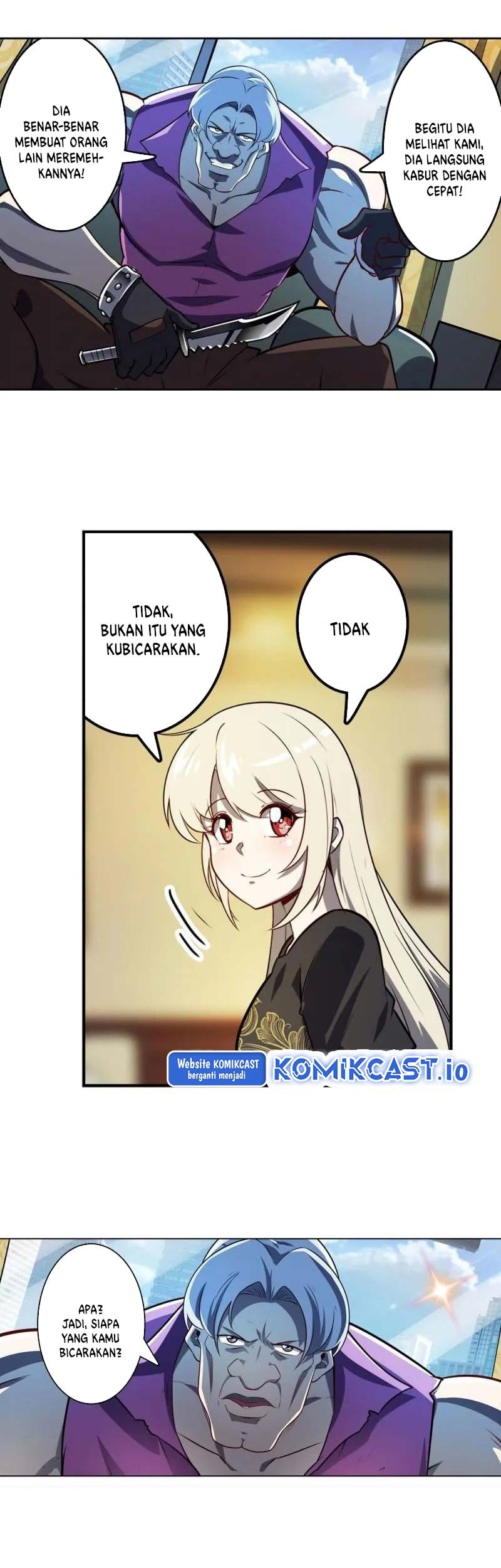 Hero? I Quit A Long Time Ago Chapter 415 Gambar 16