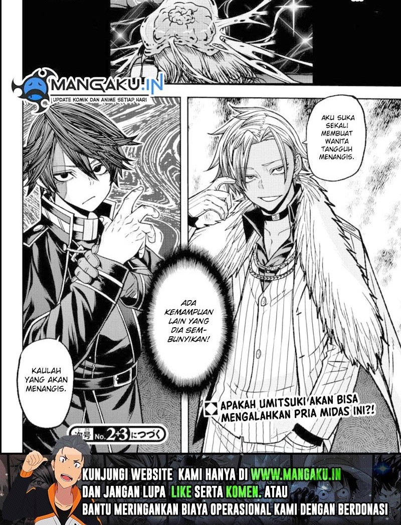 Tougen Anki Chapter 121 Gambar 12