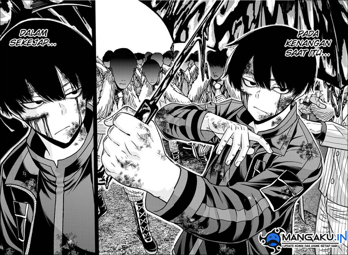 Manga Tougen Anki Chapter 120 gambar nomor 2