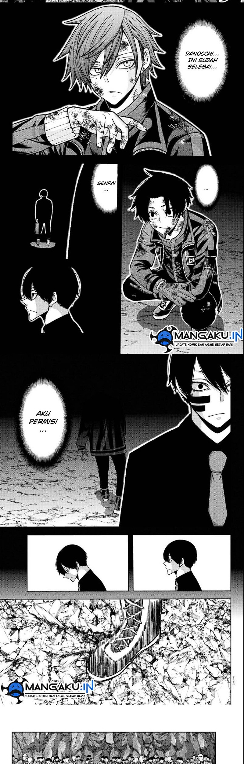 Tougen Anki Chapter 120 Gambar 3