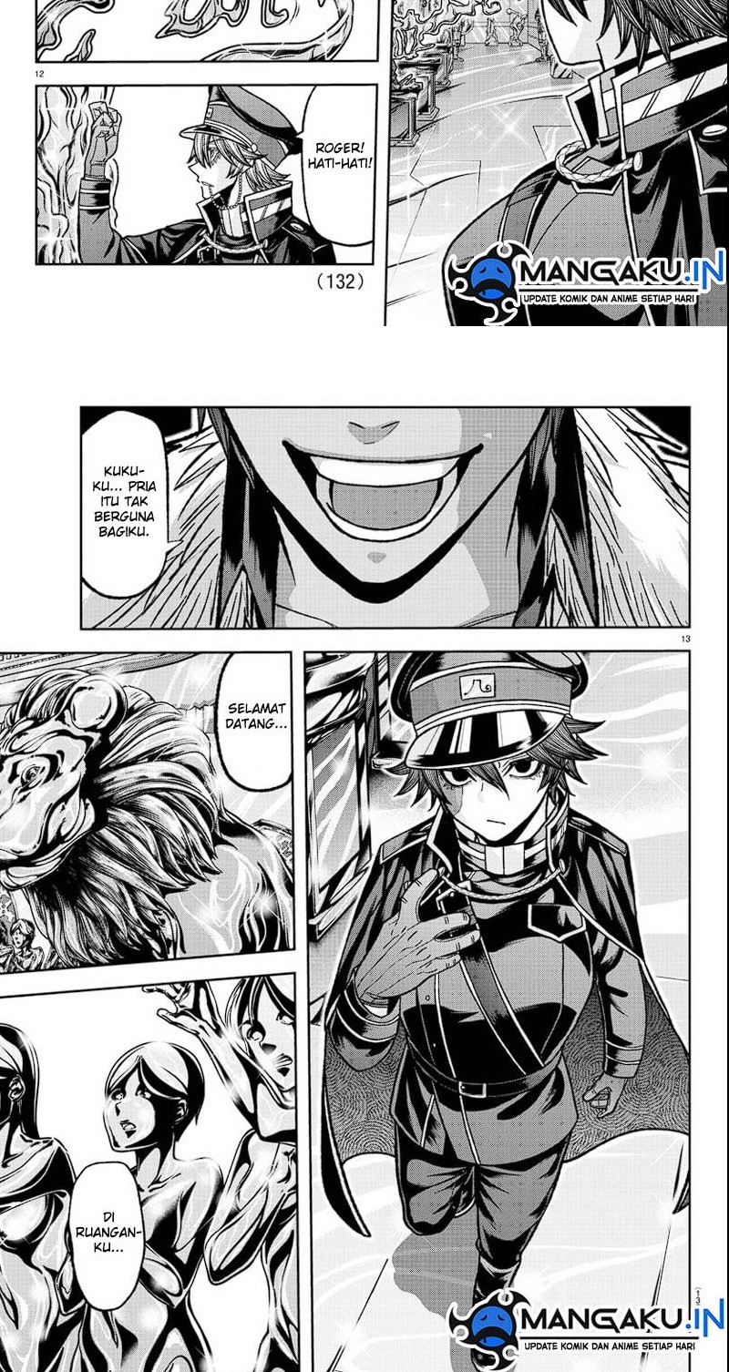 Tougen Anki Chapter 120 Gambar 7