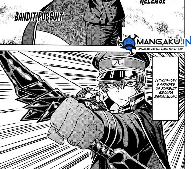 Tougen Anki Chapter 119 Gambar 6