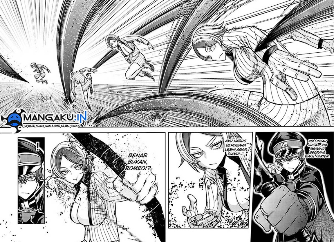 Tougen Anki Chapter 119 Gambar 7
